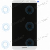 Modul display Huawei Mate 9 LCD + Digitizer alb