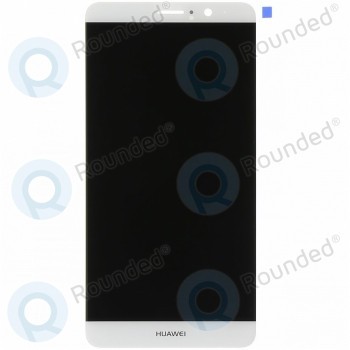 Modul display Huawei Mate 9 LCD + Digitizer alb foto