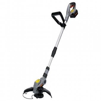 Trimmer cu acumulator 20V, 1x2Ah foto