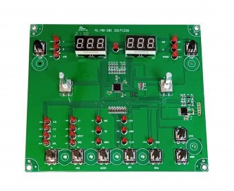 Proweld Placa display MIG300YN foto