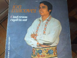 AS - ION MACOVEI - CAND ERAM COPIL IN SAT (DISC VINIL, LP)