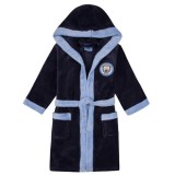 Manchester City halat de baie pentru copii navy - 7/8 let