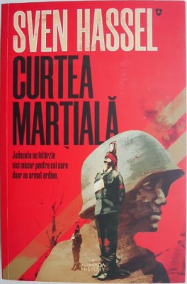 Curtea martiala &amp;ndash; Sven Hassel foto