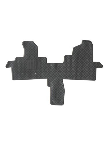 Set covorase auto din cauciuc pentru Ford Transit (2015-)
