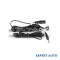 Comutator led touch si dimer argintiu + cablu negru cod: 3341 Alta marca Alt model #7