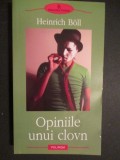 Opiniile unui clovn-heinrich Boll, Polirom