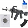 PISTOL LASER BB GUN METAL ASG GRATUIT, Skleplolki