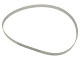 Curea Dințată T2.5 12mm x 650mm 260 Dinți