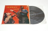 Ronnie Lang And His All-Stars &ndash; Modern Jazz - disc vinil vinyl LP
