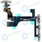 Power flex + Volume flex pentru iPhone 5c