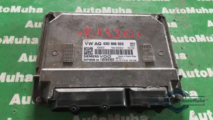 Calculator ecu Skoda Fabia 2 (2006-&gt;) 03D 906 023