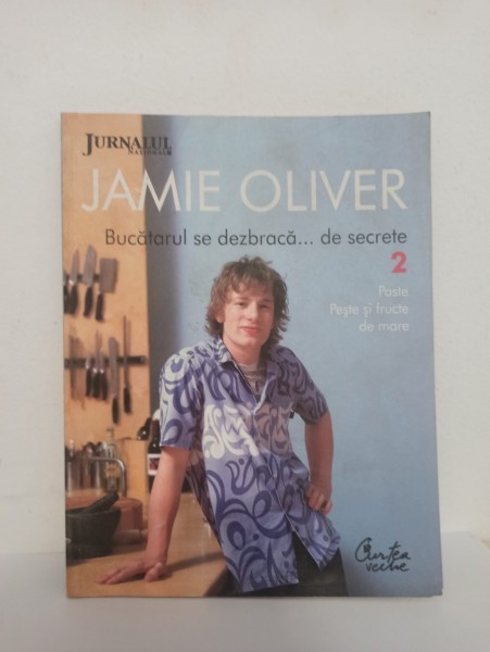 Jurnalul National - Jamie Oliver Nr. 2