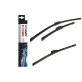 Cumpara ieftin Set Stergatoare parbriz + luneta pentru KIA CEED, PROCEED, XCEED (CD), Bosch Twin