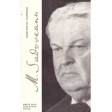 Constantin Ciopraga - Mihail Sadoveanu - 136031