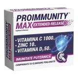 Proimmunity Max Extended Release 30 comprimate cu Eliberare Prelungita Fiterman, Fiterman Pharma