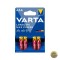 Baterie Varta Longlife Max Power 4703 AAA / LR3 Set 4 bucati