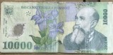 BNKRO001 Romania bancnota 10000 lei 2000