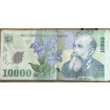 BNKRO001 Romania bancnota 10000 lei 2000