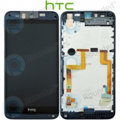 Afișaj HTC Desire EYE complet alb/albastru 80H01923-01