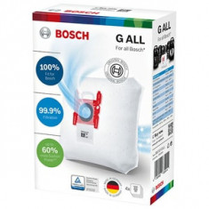 Set saci aspirator BOSCH PowerProtect BBZ41FGALL, 4 buc