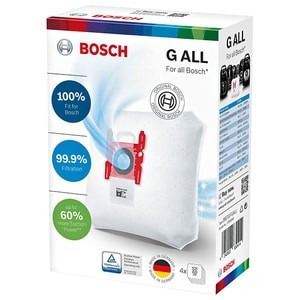 Set saci aspirator BOSCH PowerProtect BBZ41FGALL, 4 buc foto