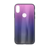 Husa pentru SAMSUNG Galaxy A50 \ A50s \ A30s - Ombre Glass (Roz)