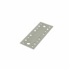 Placa perforata otel zincat 90x210x2 mm, forma rectangulara