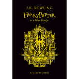 Harry Potter &eacute;s a Főnix Rendje - Hugrabugos kiad&aacute;s - J. K. Rowling, J.K. Rowling