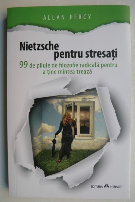 Nietzsche pentru stresati - Allan Percy