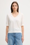 Joop! pulover de l&acirc;nă culoarea bej, light, 30047627