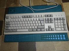 Tastatura pc vintage KWD-205 -PS2