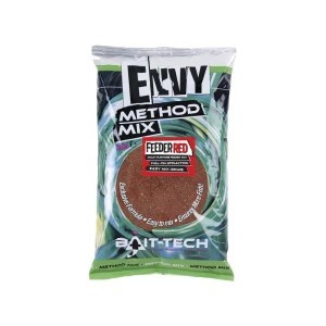 Nada Bait Tech Envy Method Mix Red 2kg foto