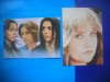 HOPCT LOT NR 1241 ISABELLE HUPPERT-ACTORI/ARTISTI-2 CARTI POSTALE-NECIRCULATE, Necirculata, Printata