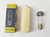 Bec lampa video foto proiector videoproiector Philips lamps for narrow films BA 15 SCN 125V - 100W
