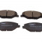 Set placute frana, frana disc SKODA Fabia II Hatchback (542) ( 12.2006 - 12.2014) OE 6RU698151B