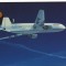 CPI B 11148 CARTE POSTALA - AVION. LUFTHANSA McDonnell Douglas DC10, IN ZBOR