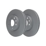 Disc frana Ate 24012501141, parte montare : Punte fata