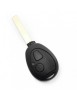 Carcasa cheie Mini cu 2 butoane, Carguard