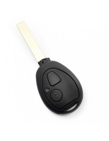Carcasa cheie Mini cu 2 butoane