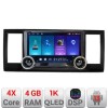 Navigatie VW Caravelle 2015- Kit-caravelle Edotec 4+64 10.5 inch Incell 1K android Wifi 5Ghz gps internet CarStore Technology