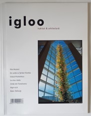IGLOO , REVISTA DE HABITAT SI ARHITECTURA , NR. 23 , 2003 foto