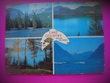 HOPCT 7414 LACUL LAKE COUNTRY-BC -CANADA -AMERICA DE NORD -NECIRCULATA
