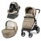 Carucior 3 in 1 Book Plus 51 S, Titania, I-Size Class Class Beige