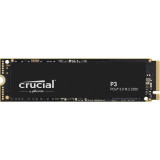 SSD P3, 1TB M.2 2280 PCIE Gen3.0 3D NAND, Crucial
