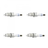 Cumpara ieftin Set 4 bujii scanteie Bosch pentru Audi A1 1.0 TSFI benzina 82 cp 60 kw