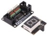 Driver Afișaj 7 Segmente 5V SPI