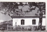 Bnk cp Comuna George Cosbuc - Casa memoriala George Cosbuc - circulata, Printata, Bistrita-Nasaud