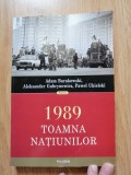 1989, Toamna natiunilor - Adam Burakowski, A. Gubrynowicz, Pawel Ukielski : 2013