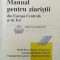 Manual pentru ziaristii din europa centrala si de est - 1992 - M. Frank Mallette Si COLAB. (Y128)