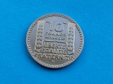 10 Francs 1946 lit. B -Franta-RAR